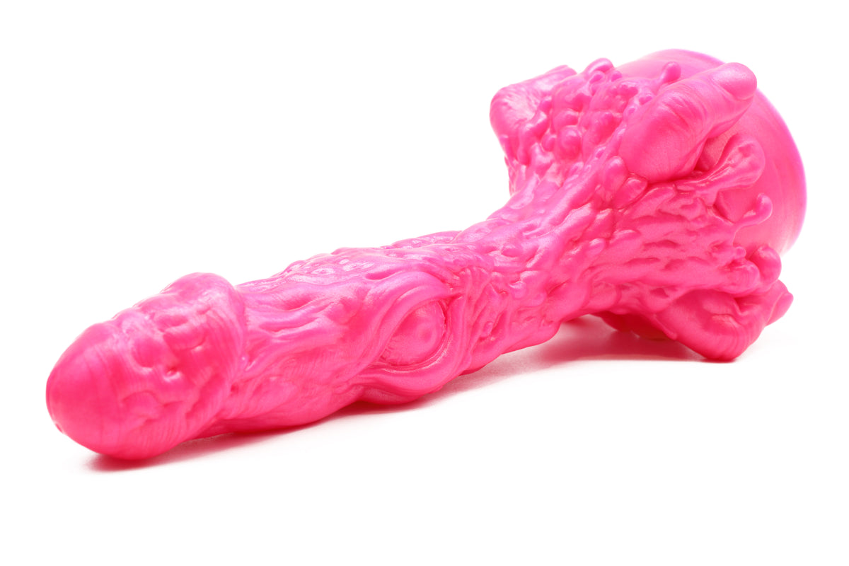 The Toxxxic Avenger Horror Fantasy Dildo