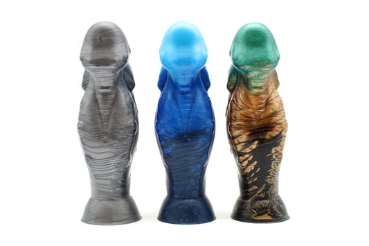 The Vixi Demon Fantasy Vaginal Plug - Large Size