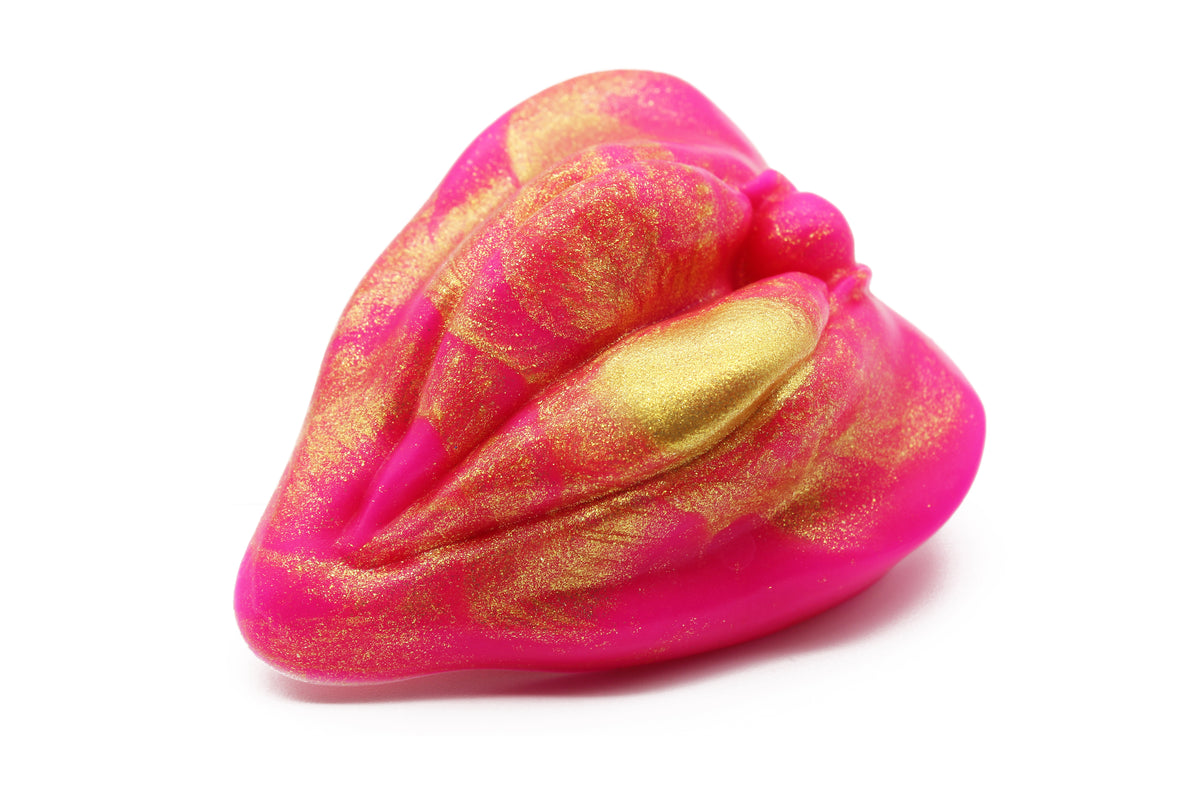 uberrime-custom-grinder-vividpink-glitterygold.jpg
