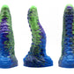 The Akkoro Kamui Monster Tentacle Dildo - UV Reactive - Ready-Made