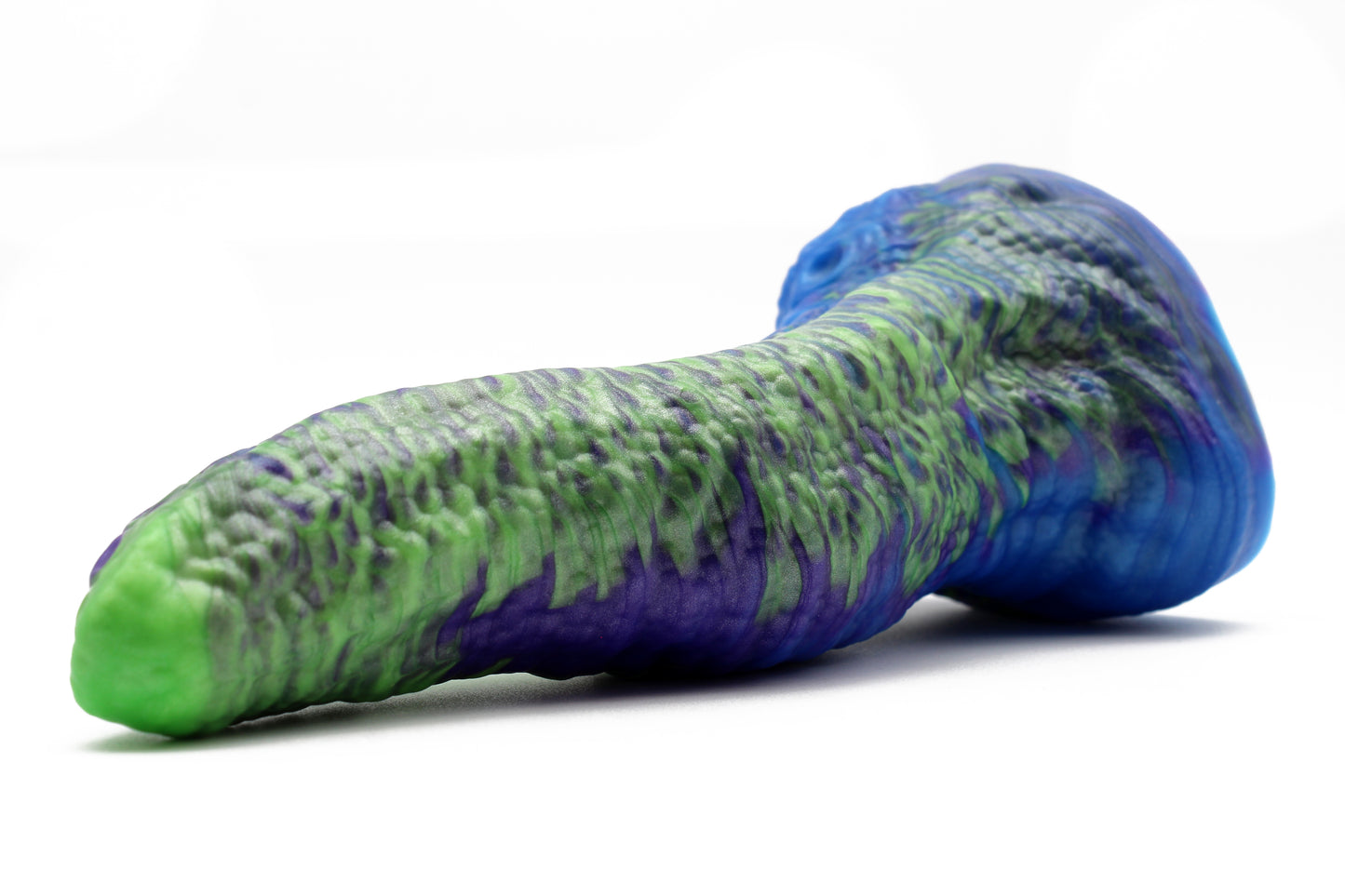 The Akkoro Kamui Monster Tentacle Dildo - UV Reactive - Ready-Made