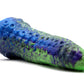 The Akkoro Kamui Monster Tentacle Dildo - UV Reactive - Ready-Made