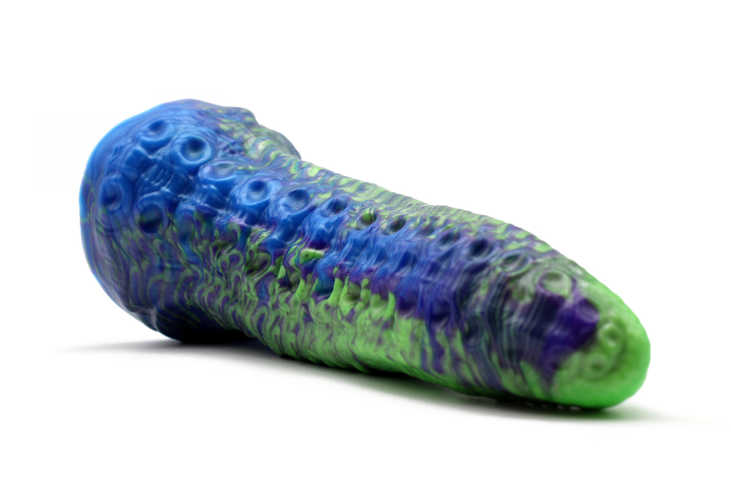 The Akkoro Kamui Monster Tentacle Dildo - UV Reactive - Ready-Made