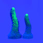 The Akkoro Kamui Monster Tentacle Dildo - UV Reactive - Ready-Made