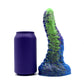 The Akkoro Kamui Monster Tentacle Dildo - UV Reactive - Ready-Made