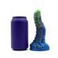 The Akkoro Kamui Monster Tentacle Dildo - UV Reactive - Ready-Made