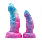 The Ardor Love Knot Dragon Dildo - Ready-Made