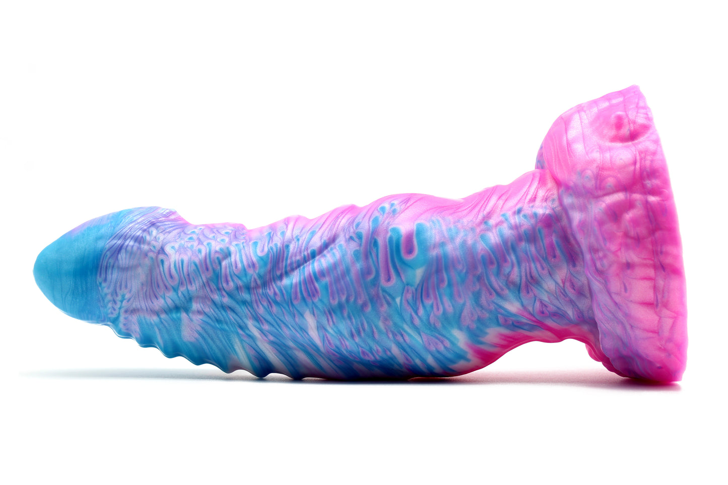 The Ardor Love Knot Dragon Dildo - Ready-Made