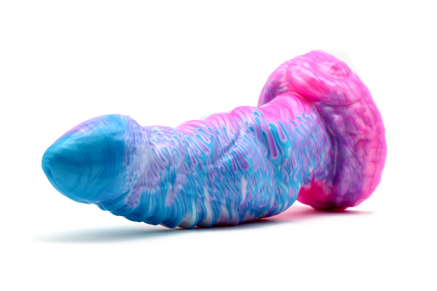 The Ardor Love Knot Dragon Dildo - Ready-Made