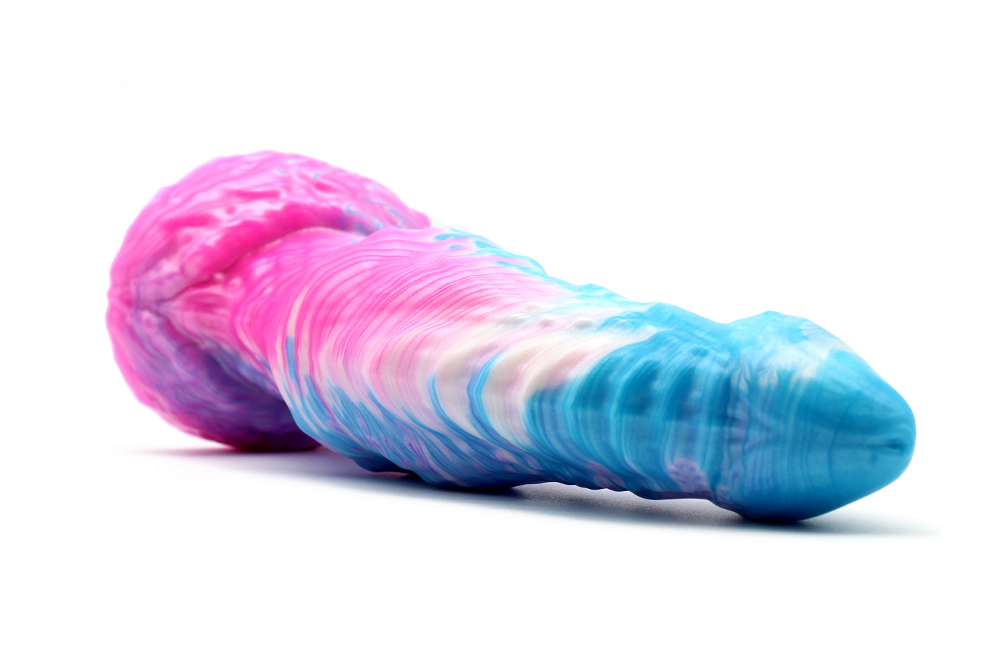 The Ardor Love Knot Dragon Dildo - Ready-Made