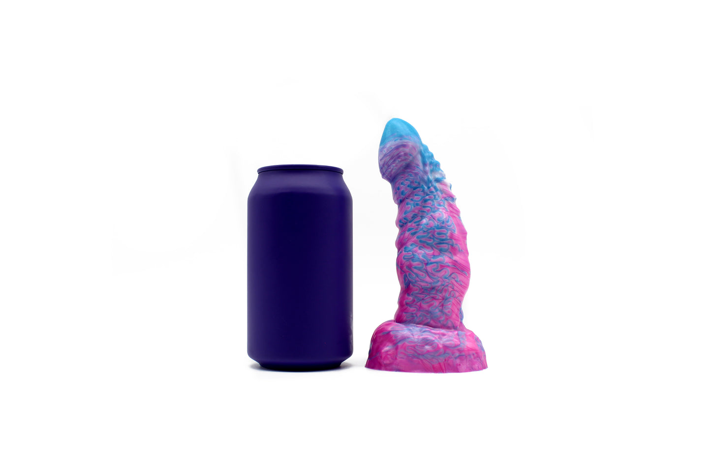 The Ardor Love Knot Dragon Dildo - Ready-Made