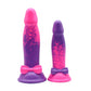 The Dandy Bowtie Suction Cup Dildo - Ready-Made