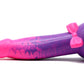 The Dandy Bowtie Suction Cup Dildo - Ready-Made