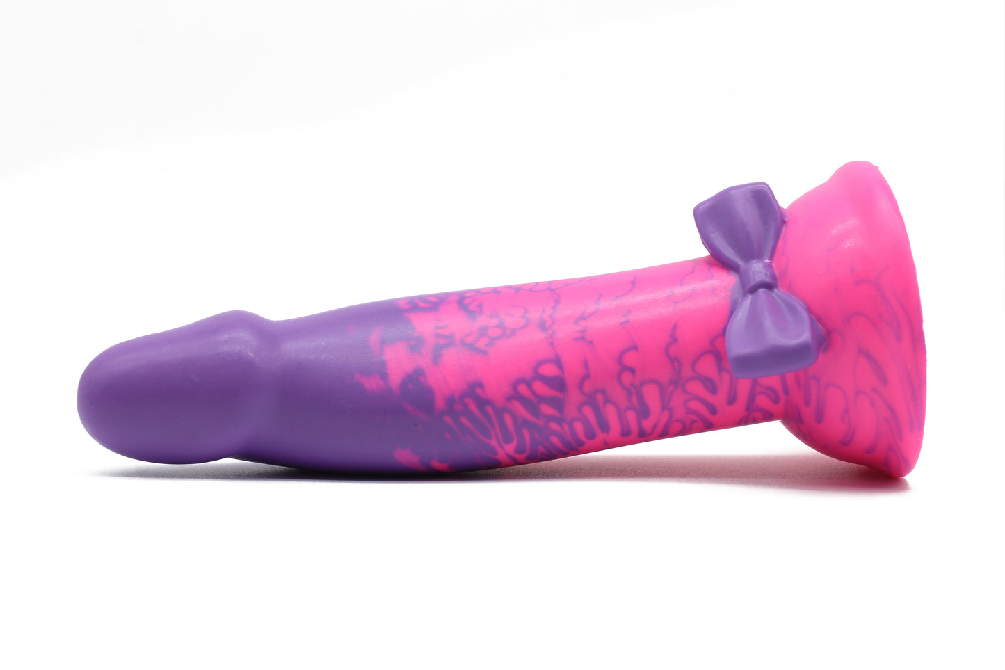 The Dandy Bowtie Suction Cup Dildo - Ready-Made