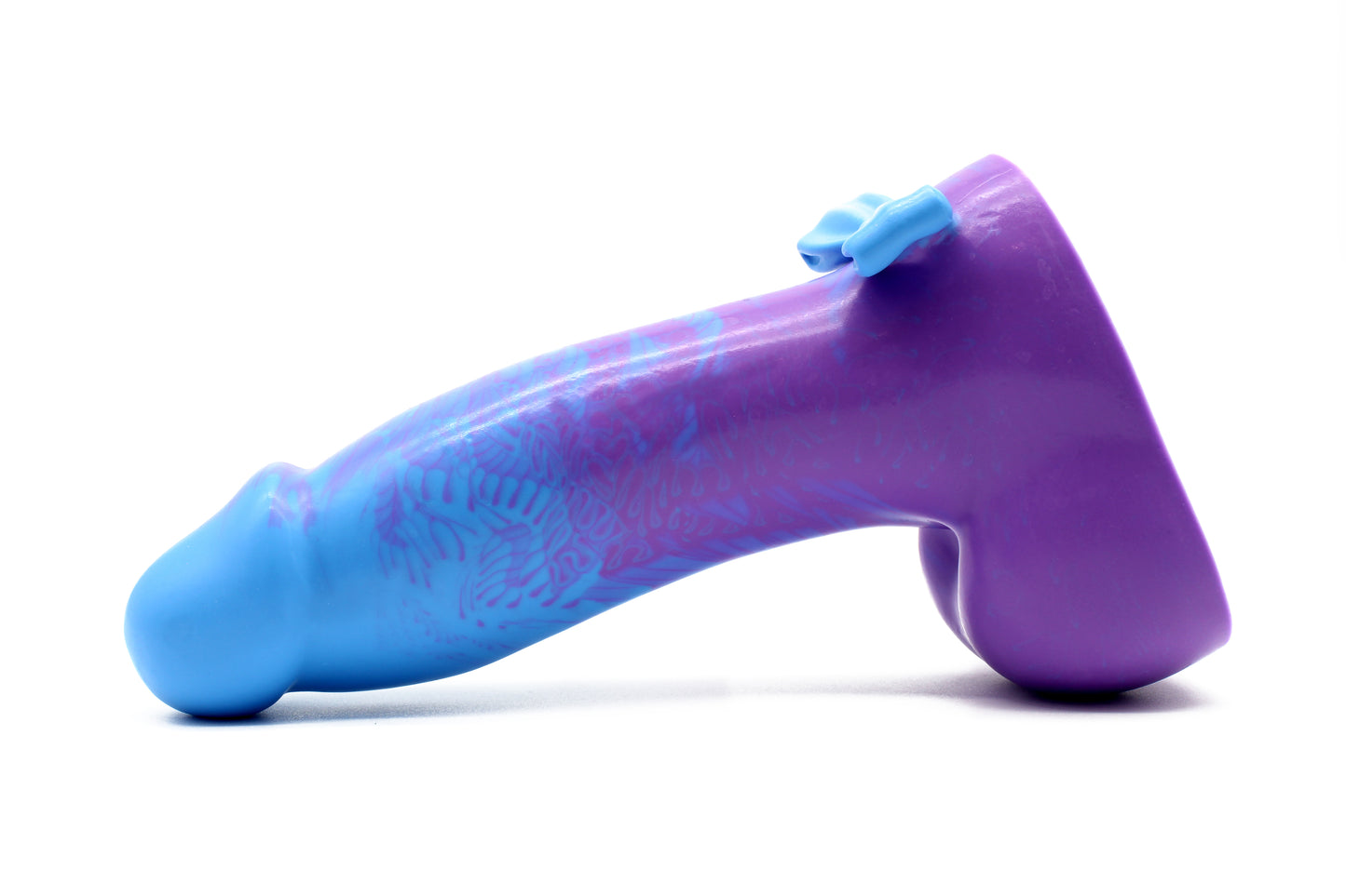 The Dashing Bowtie Dildo With Balls - Ready-Made