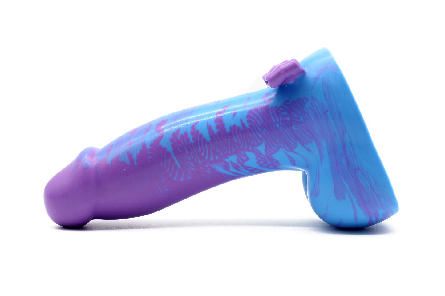 The Dashing Bowtie Dildo With Balls - Ready-Made