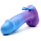 The Dashing Bowtie Dildo With Balls - Ready-Made