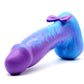The Dashing Bowtie Dildo With Balls - Ready-Made