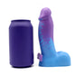 The Dashing Bowtie Dildo With Balls - Ready-Made