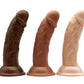 The Divo Realistic Suction Cup Dildo - Medium Size - Ready-Made