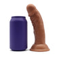 The Divo Realistic Suction Cup Dildo - Medium Size - Ready-Made