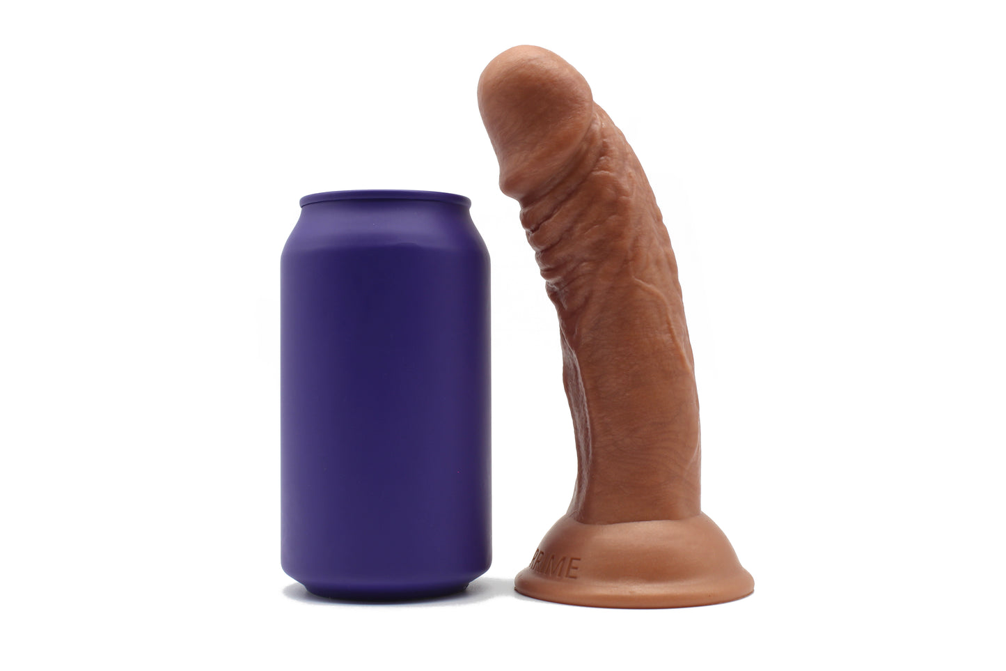 The Divo Realistic Suction Cup Dildo - Medium Size - Ready-Made