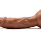 The Divo Realistic Suction Cup Dildo - Medium Size - Ready-Made