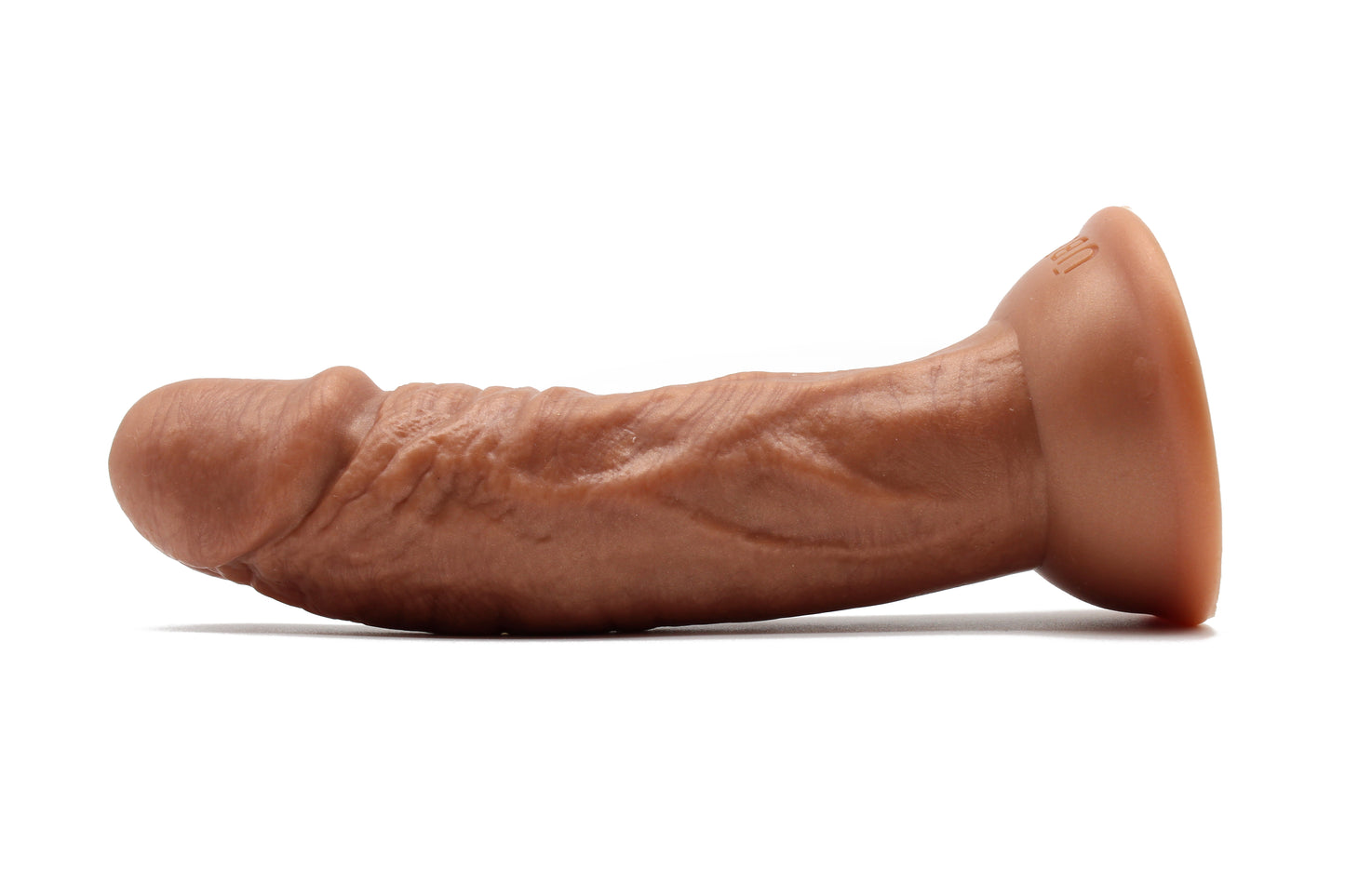 The Divo Realistic Suction Cup Dildo - Medium Size - Ready-Made