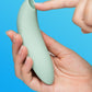 Melt 2 Pleasure Air Clitoral Stimulator by We-Vibe - Sage