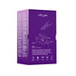 Melt 2 Pleasure Air Clitoral Stimulator by We-Vibe - Purple