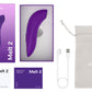 Melt 2 Pleasure Air Clitoral Stimulator by We-Vibe - Purple