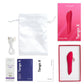 Tango X Bullet Vibrator by We-Vibe - Cherry