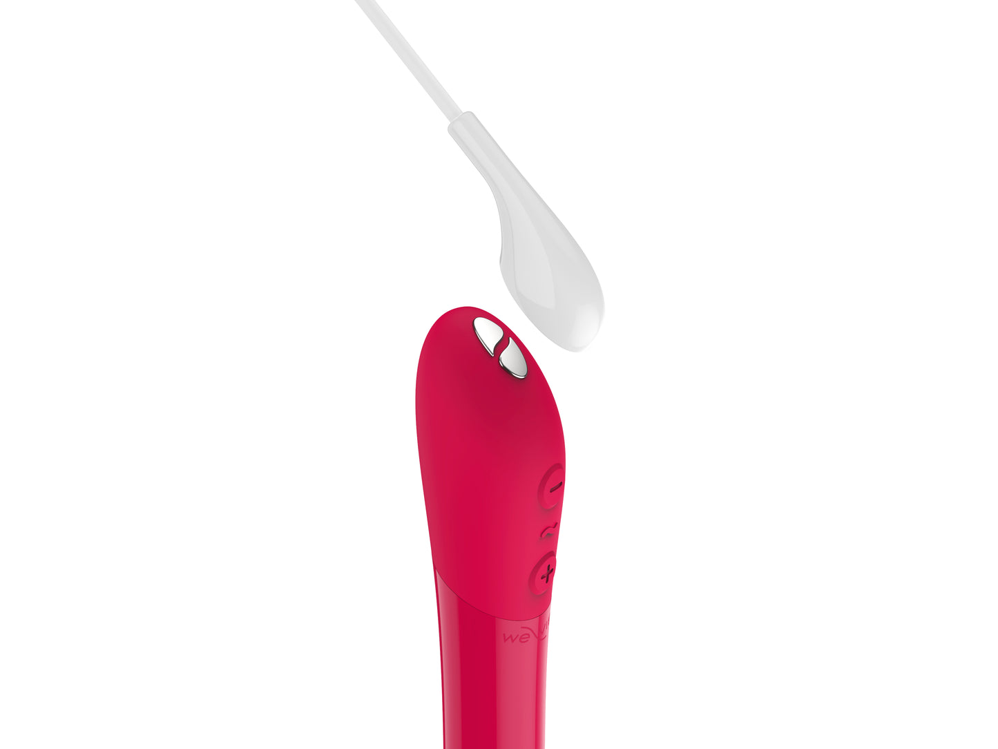 Tango X Bullet Vibrator by We-Vibe - Cherry