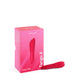 Tango X Bullet Vibrator by We-Vibe - Cherry