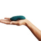 Touch X Rechargeable Palm Vibrator by We-Vibe - Green Velvet