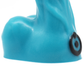 The Glow-In-The-Dark Dr. Manhattan Dildo - Ready Made