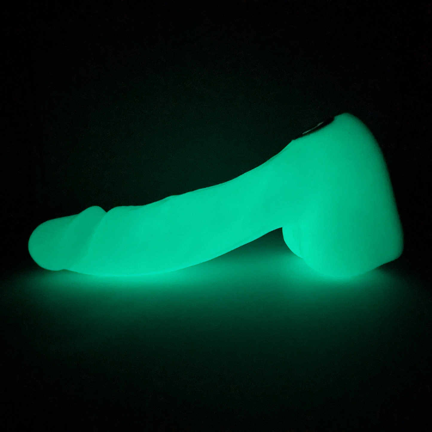 The Glow-In-The-Dark Dr. Manhattan Dildo - Ready Made