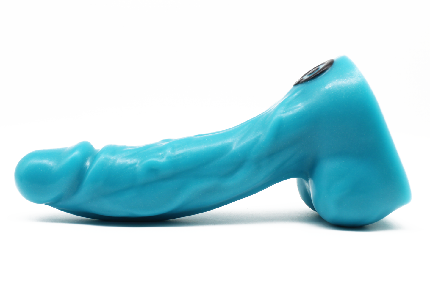 The Glow-In-The-Dark Dr. Manhattan Dildo - Ready Made