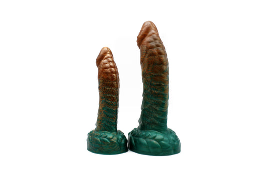 The Draconis Dragon Dildo - Ready-Made