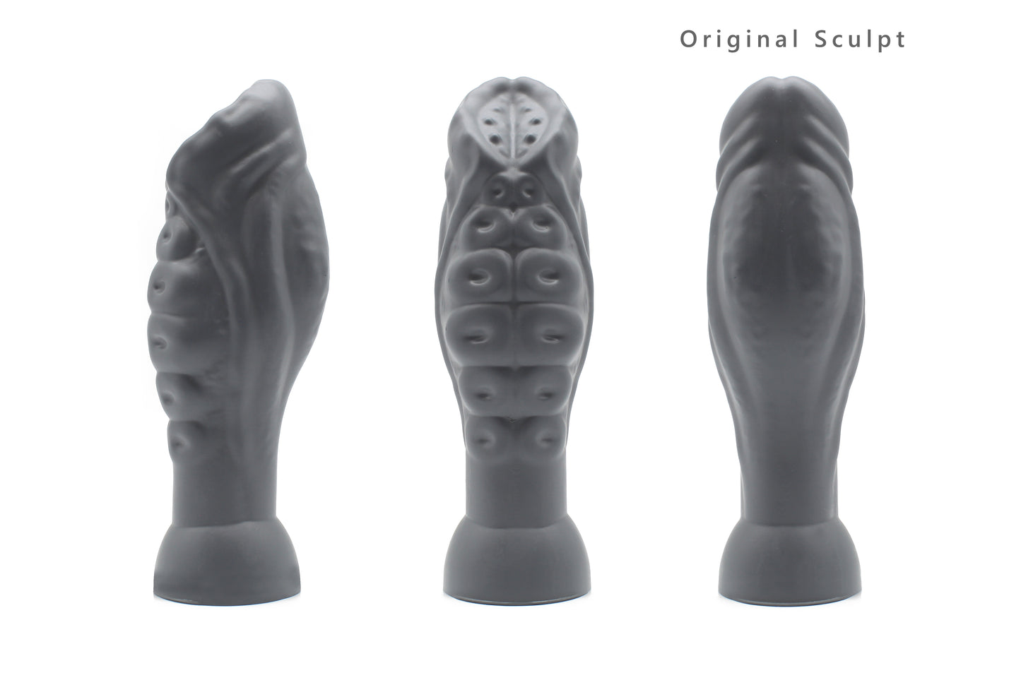 The Galene Tentacle A-Spot Vaginal Plug - Large Size
