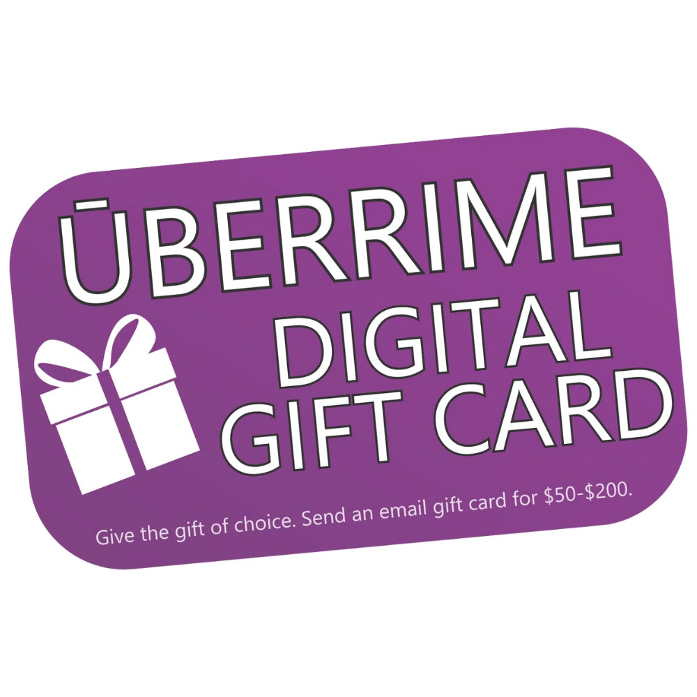 Uberrime Digital Gift Card