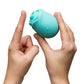Glow-In-The-Dark Rose Toy Clitoral Stimulator by ROMP