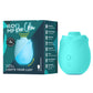 Glow-In-The-Dark Rose Toy Clitoral Stimulator by ROMP