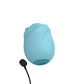 Glow-In-The-Dark Rose Toy Clitoral Stimulator by ROMP