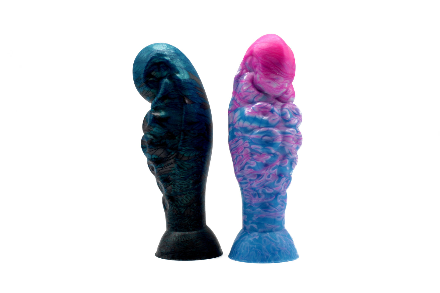 The Haliae Tentacle G-Spot Vaginal Plug - Large Size