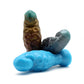 The Haliae Tentacle G-Spot Vaginal Plug - Large Size