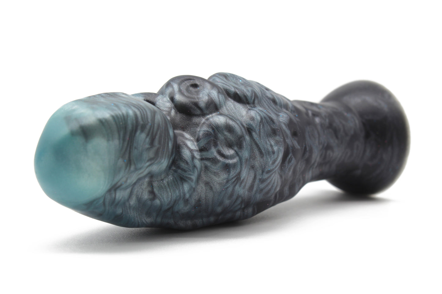 The Haliae Tentacle G-Spot Vaginal Plug - Large Size