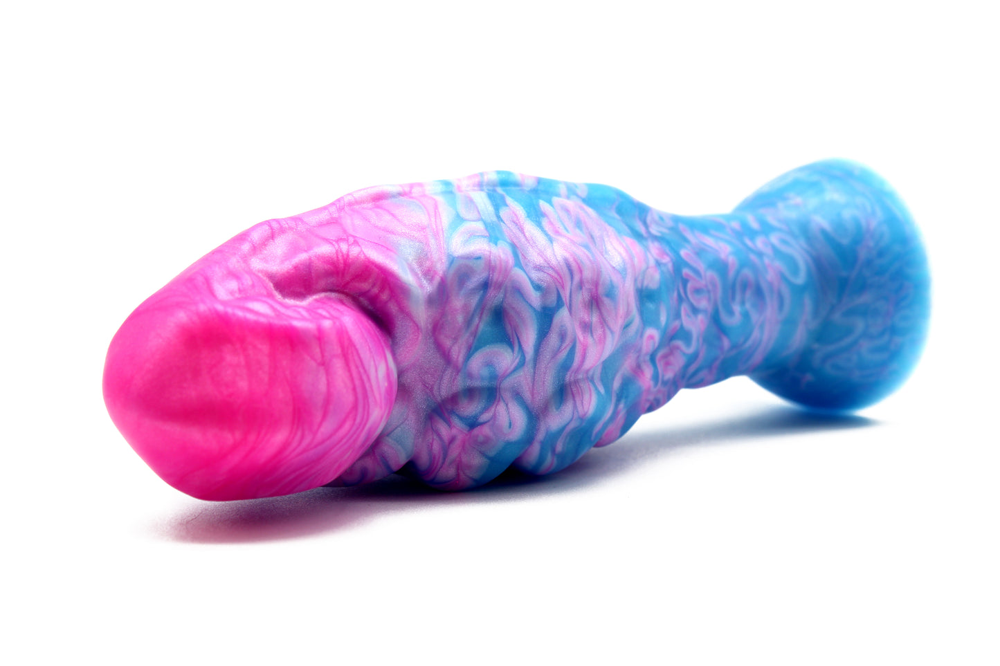 The Haliae Tentacle G-Spot Vaginal Plug - Large Size