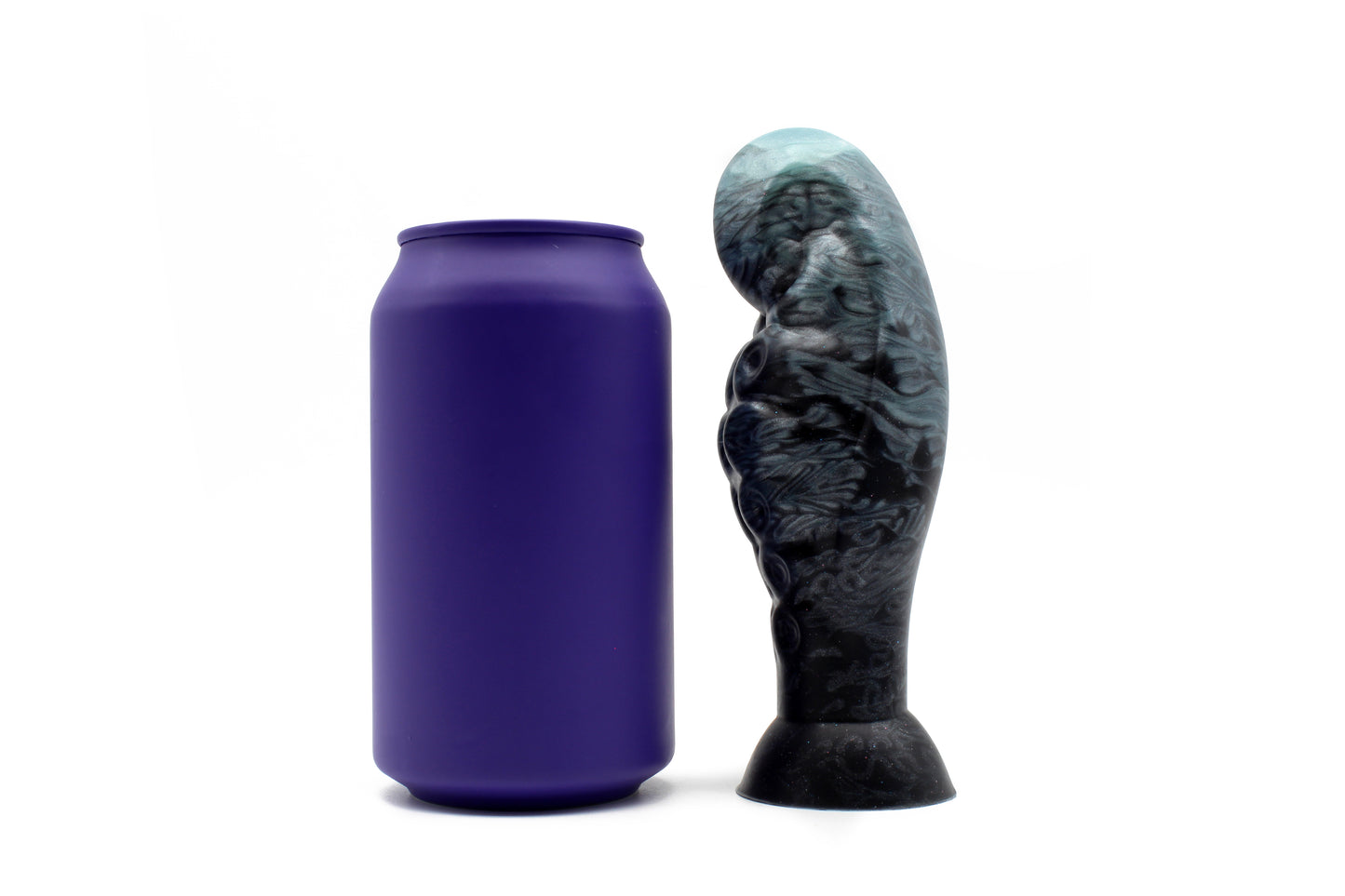 The Haliae Tentacle G-Spot Vaginal Plug - Large Size
