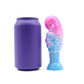 The Haliae Tentacle G-Spot Vaginal Plug - Small Size